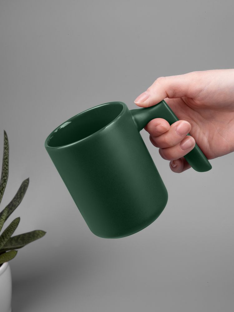 Кружка Visari, зеленая-2