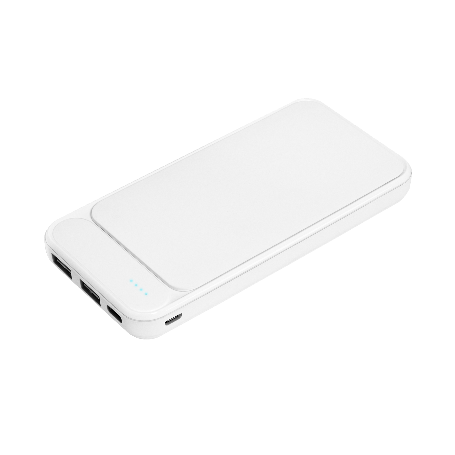 Внешний аккумулятор Старлайт Плюс НЕО (Starlight Plus NEO) 10000 mAh, белый-0