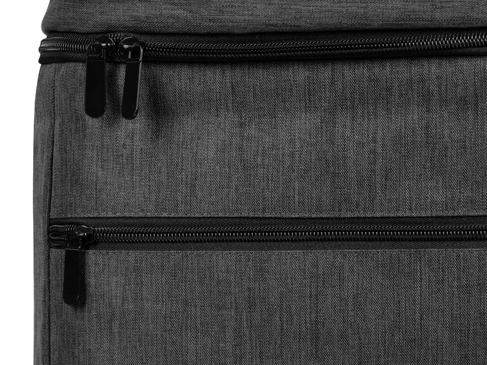 Рюкзак-холодильник Coolpack, серый-10