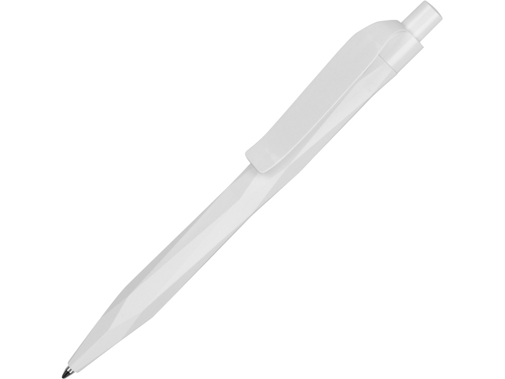 Ручка шариковая Prodir QS 20 PMP, белый-0