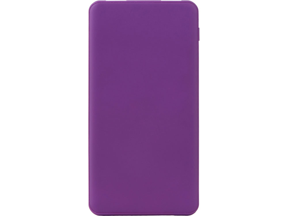 Внешний аккумулятор Powerbank C1, 5000 mAh, фиолетовый-1