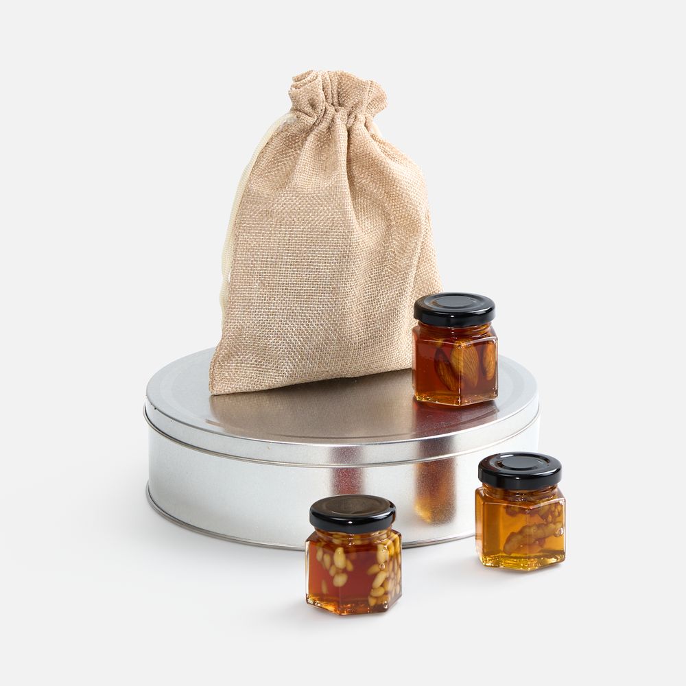 Набор Honey Taster, ver.3, бежевый-1