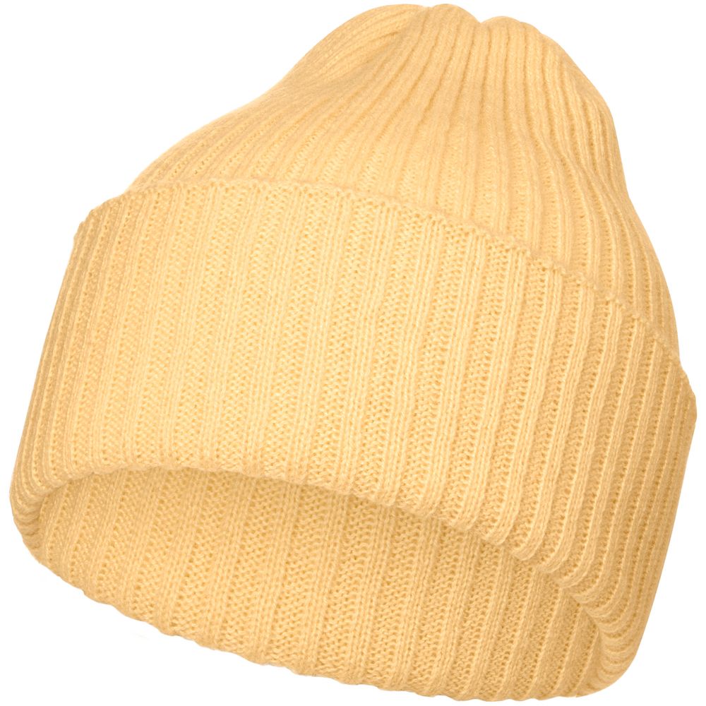 Шапка Capris, желтая-1