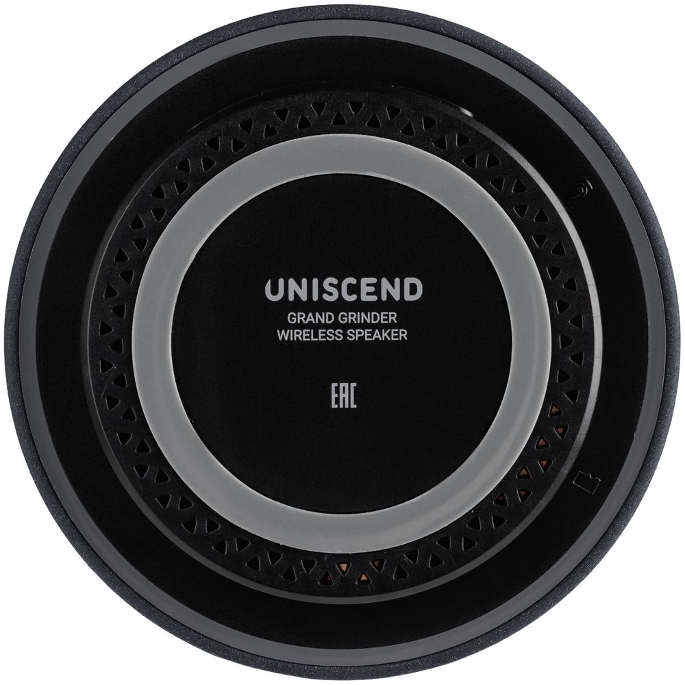Универсальная колонка Uniscend Grand Grinder, черная-4