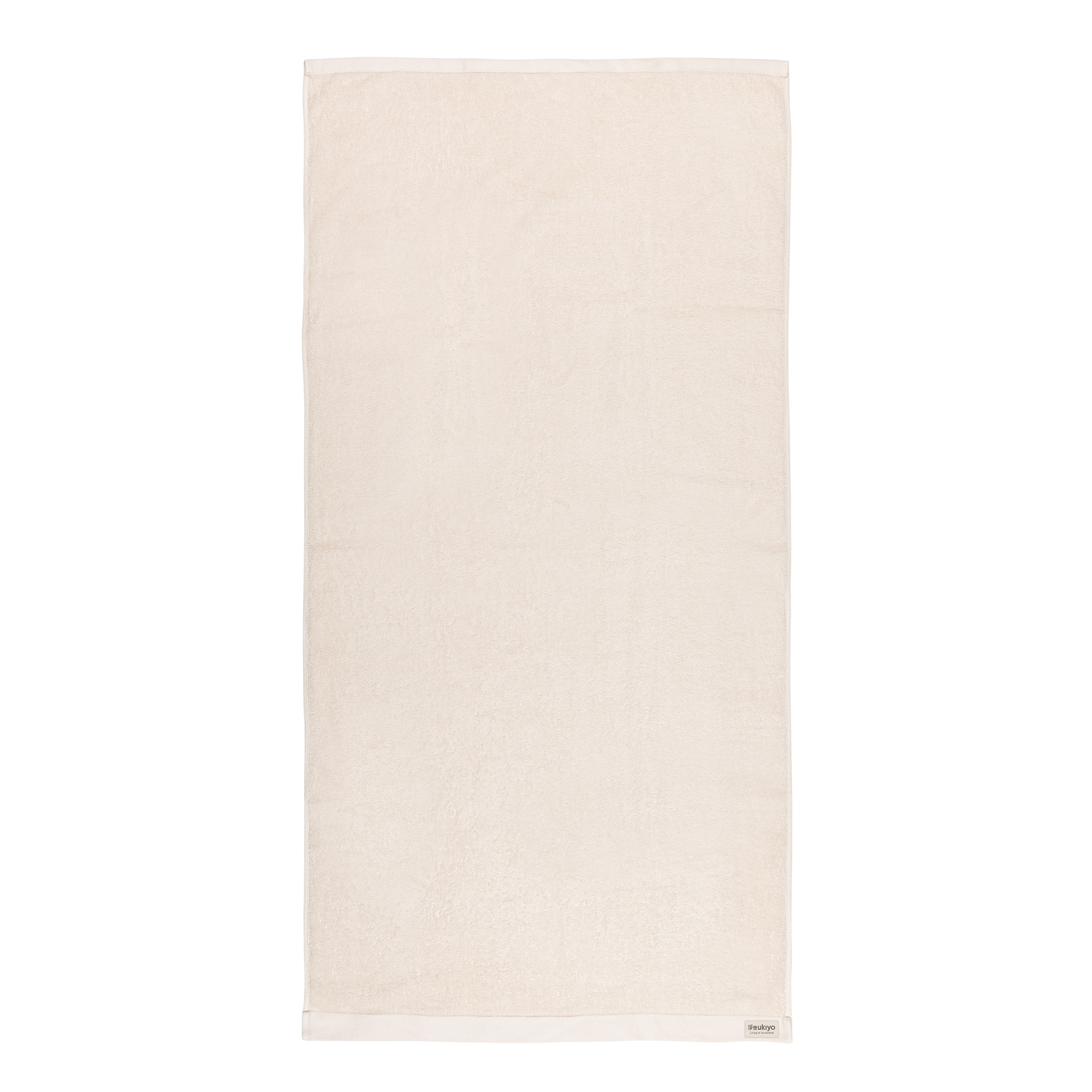 Банное полотенце Ukiyo Sakura из хлопка AWARE™, 500 г/м², 70x140 см-1