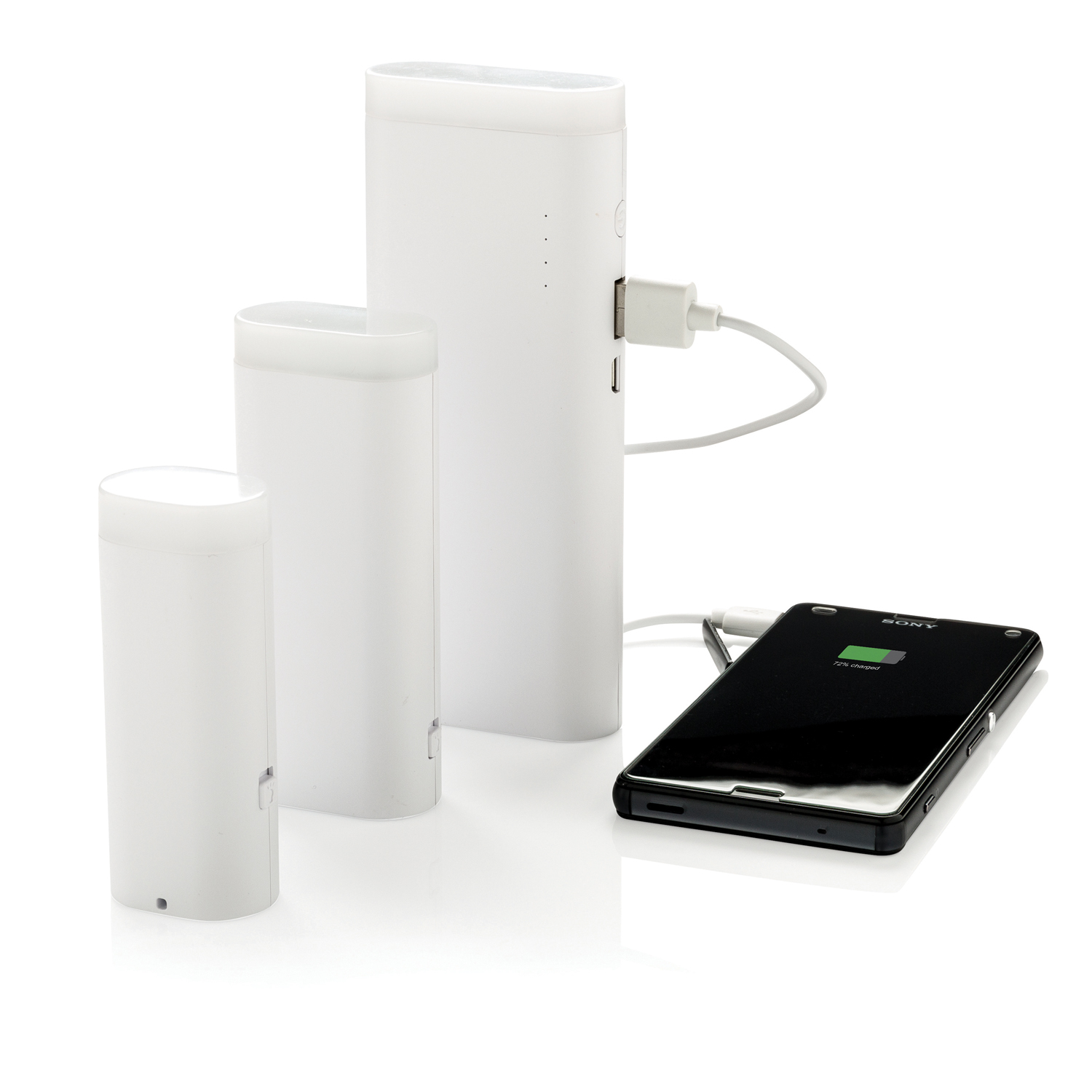 Зарядное устройство Lighthouse, 2500 mAh-3