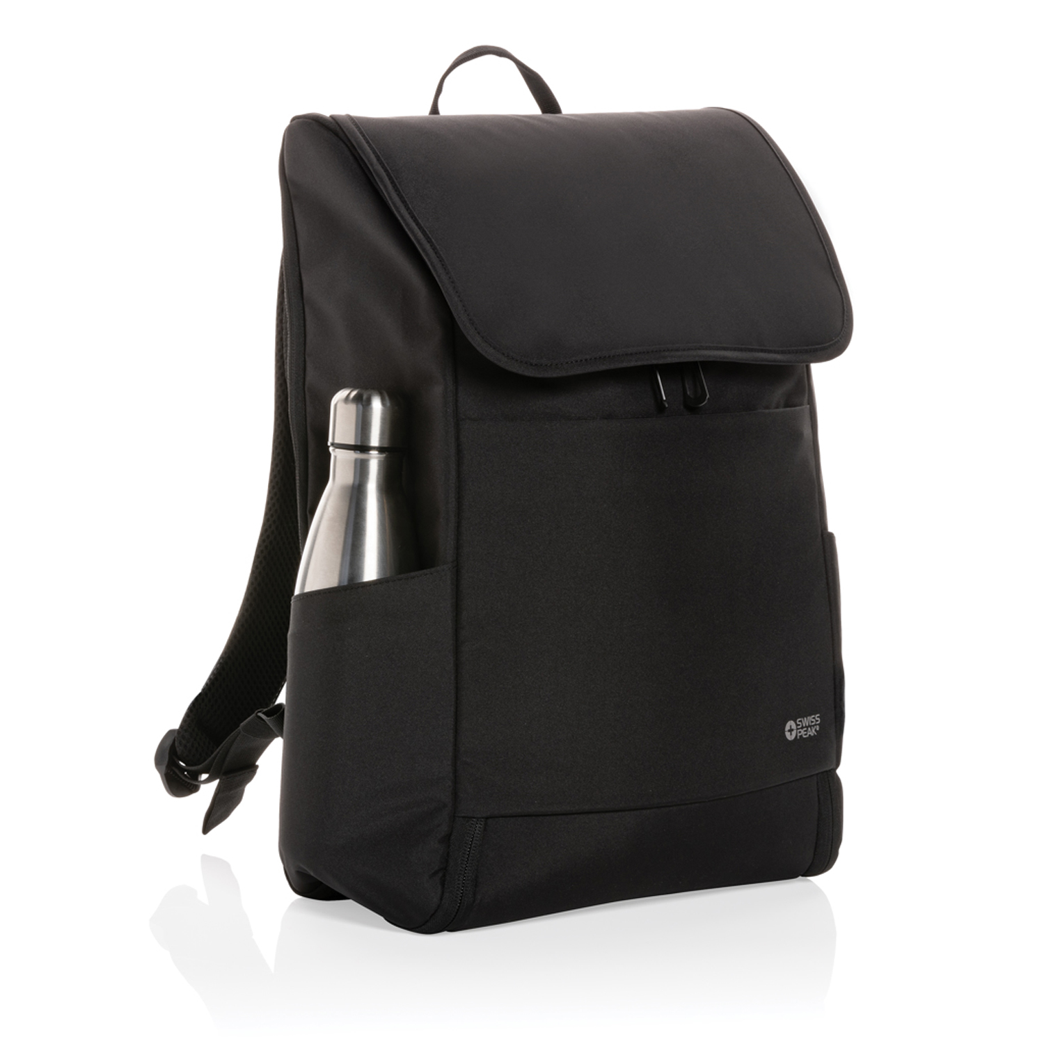 Рюкзак для ноутбука Swiss Peak Fern из rPET AWARE™, 15,6’’-1