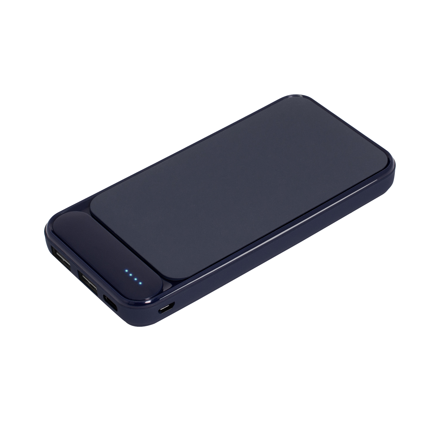 Внешний аккумулятор Старлайт Плюс НЕО (Starlight Plus NEO) 10000 mAh, синий-0