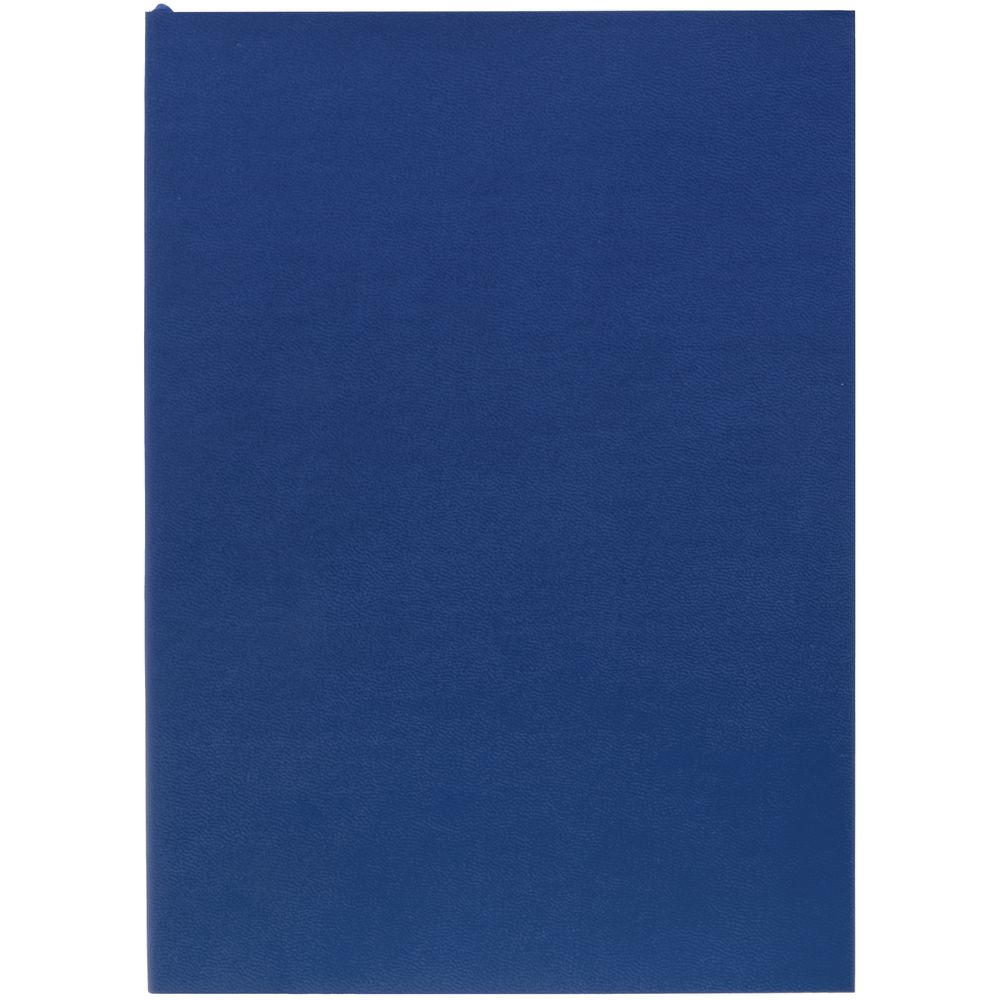 Ежедневник Flat Light, недатированный, синий-0