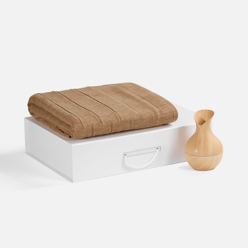 Коробка Big Case, белая-2