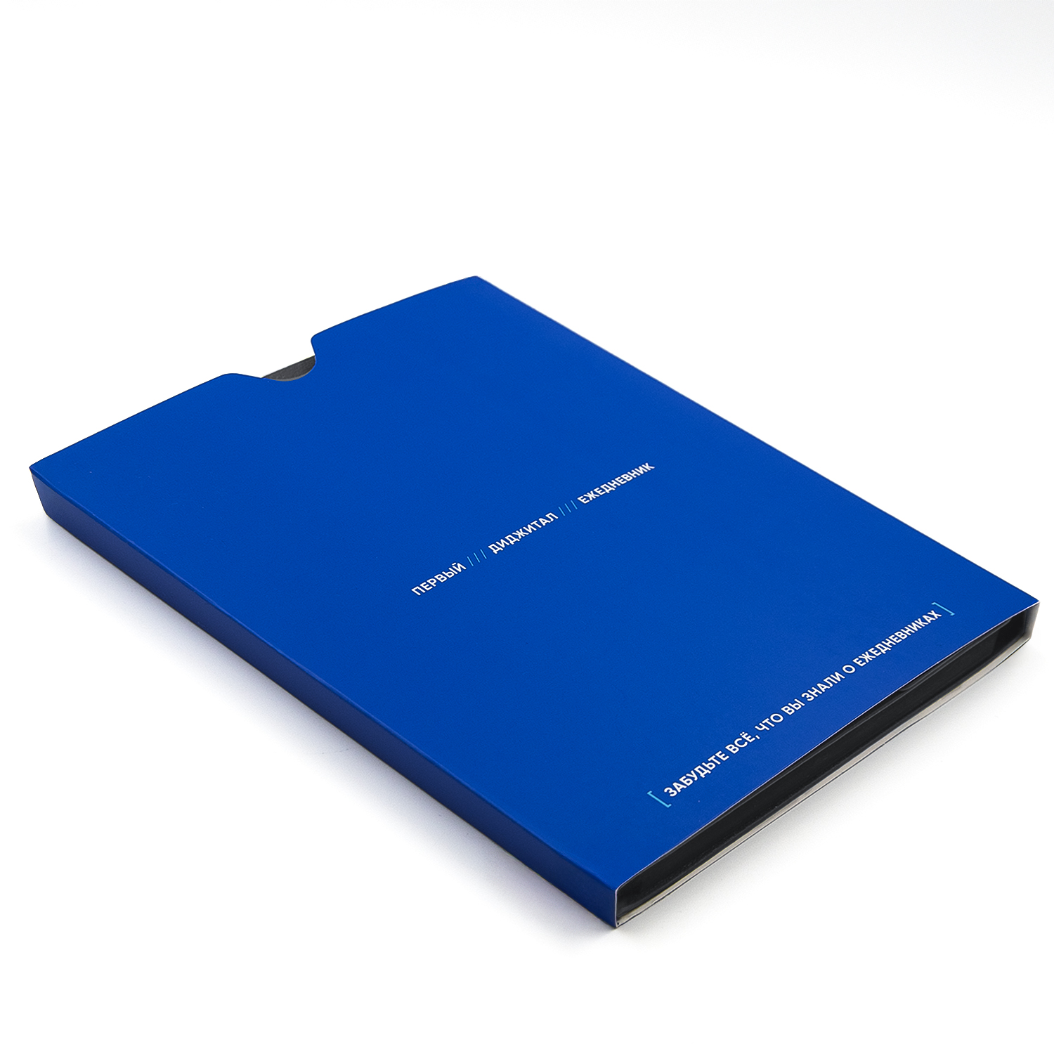 Ежедневник Bplanner.03 pro (серый)-7