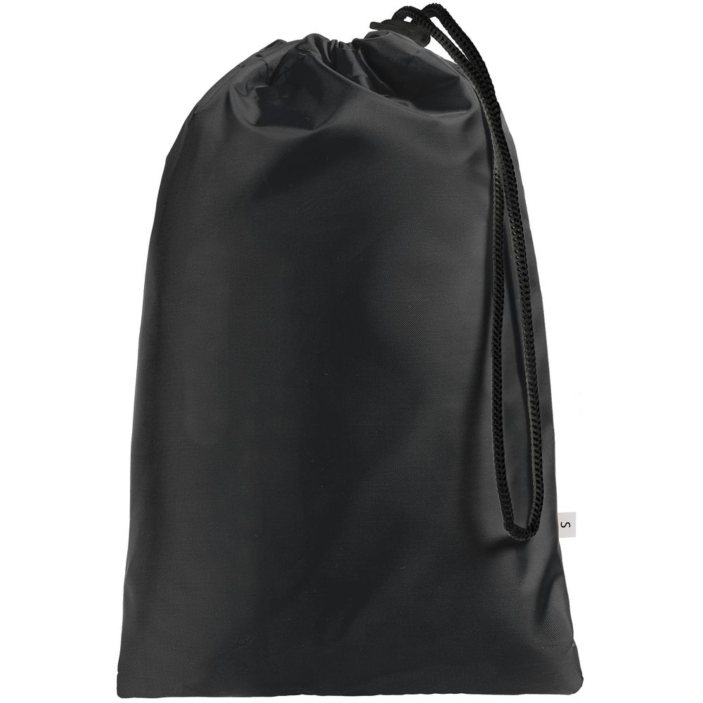 Дождевик Rainman Zip, черный-3