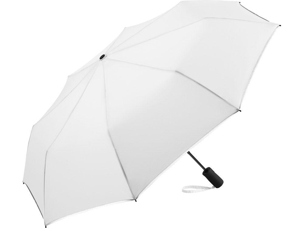 Зонт складной 5547 Pocket Plus полуавтомат. белый-0