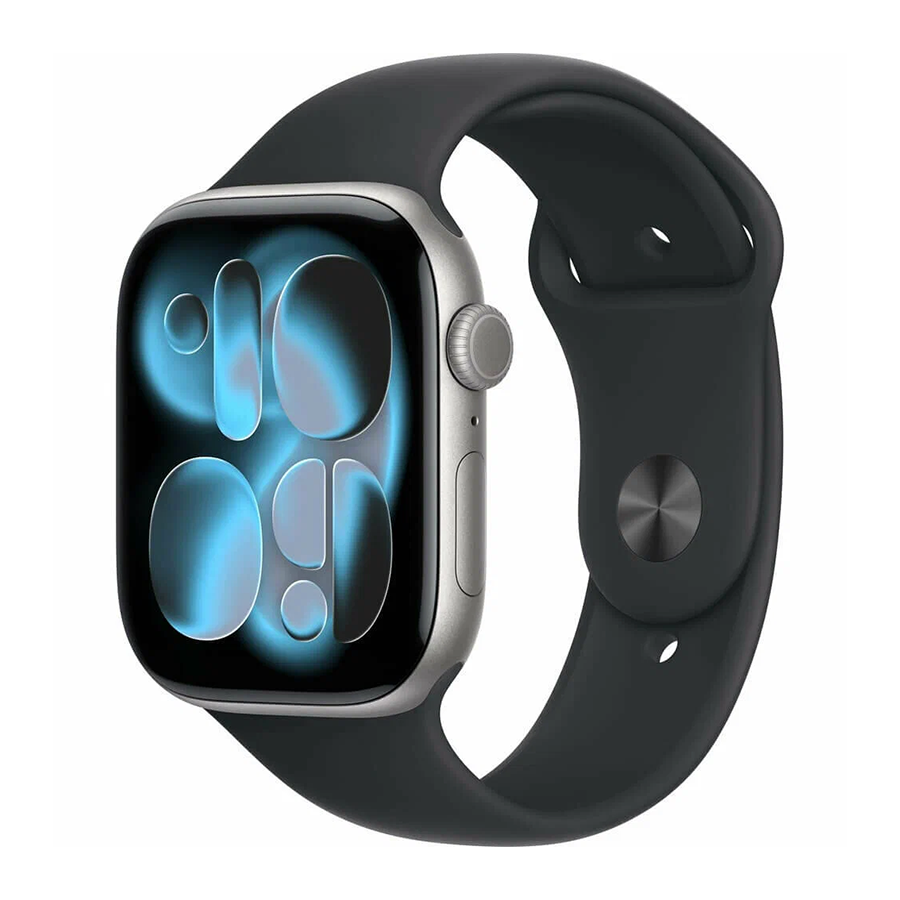 Умные часы Apple Watch Series 11, черный-0