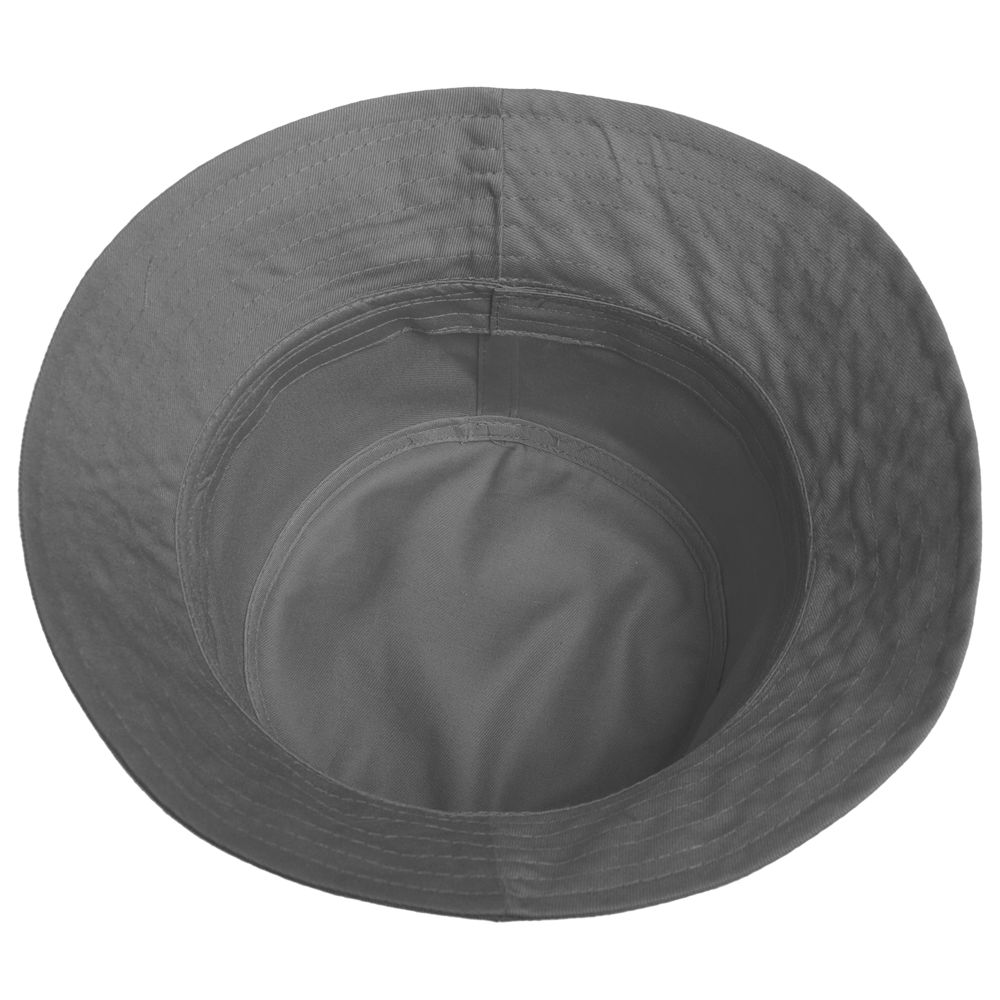 Панама Challenge, темно-серая (серо-стальная)-1