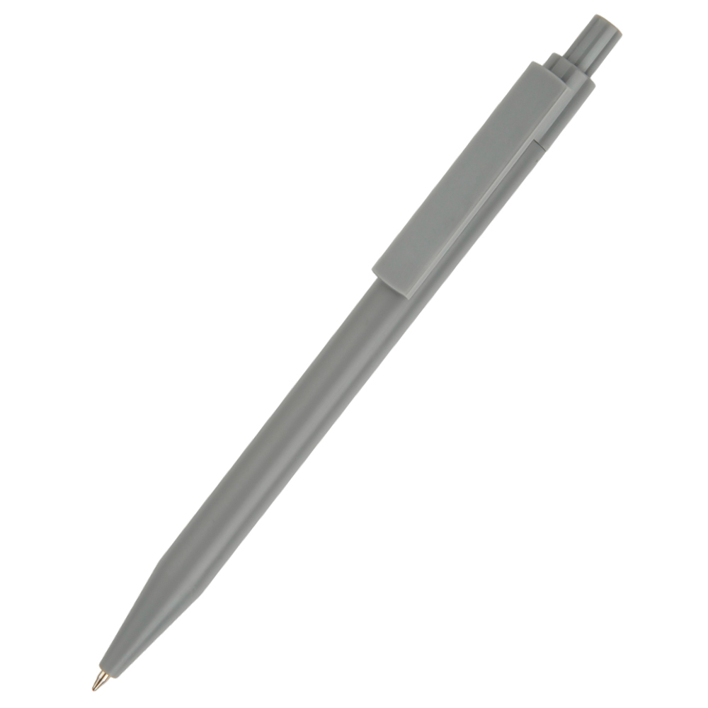 Ручка пластиковая Vector, Серый-0