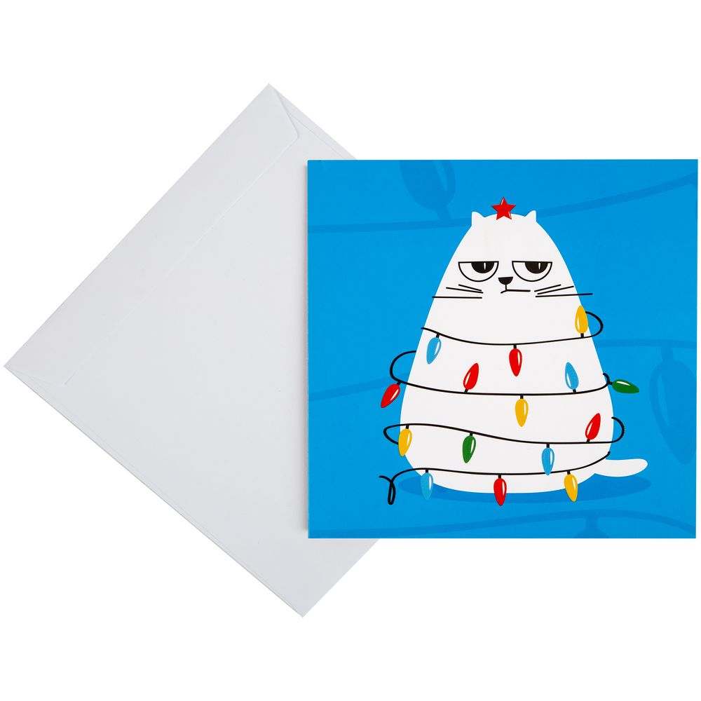 Набор Warmest Wishes: 3 открытки с конвертами-3