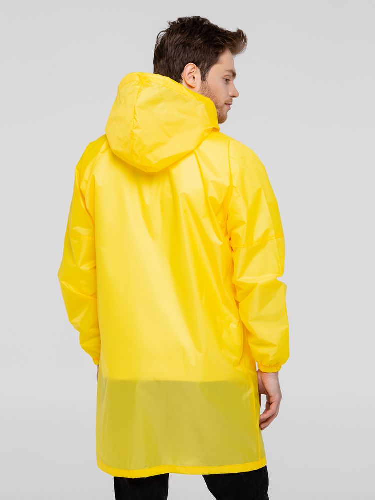 Дождевик Rainman Zip, желтый-2