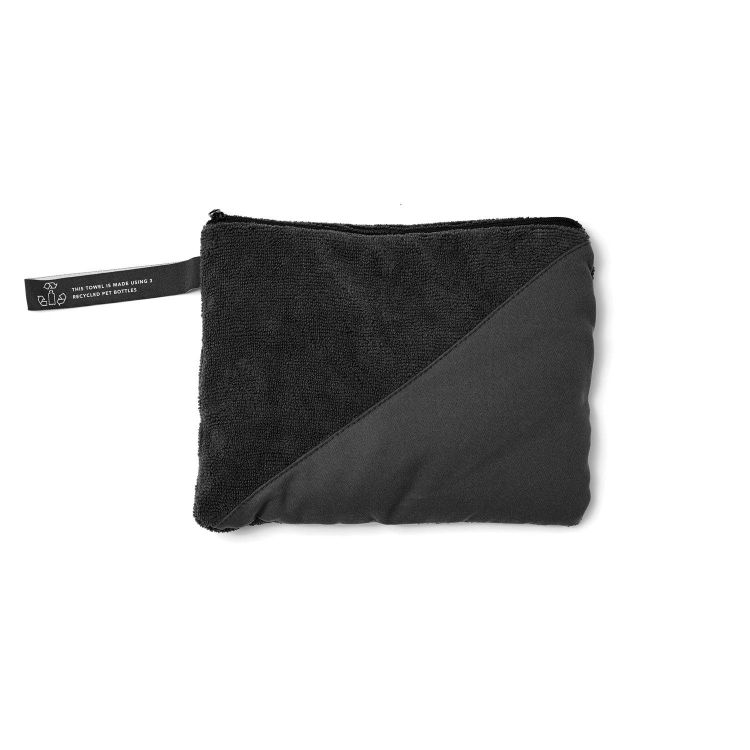Спортивное полотенце VINGA из rPET, 40x80 см-1