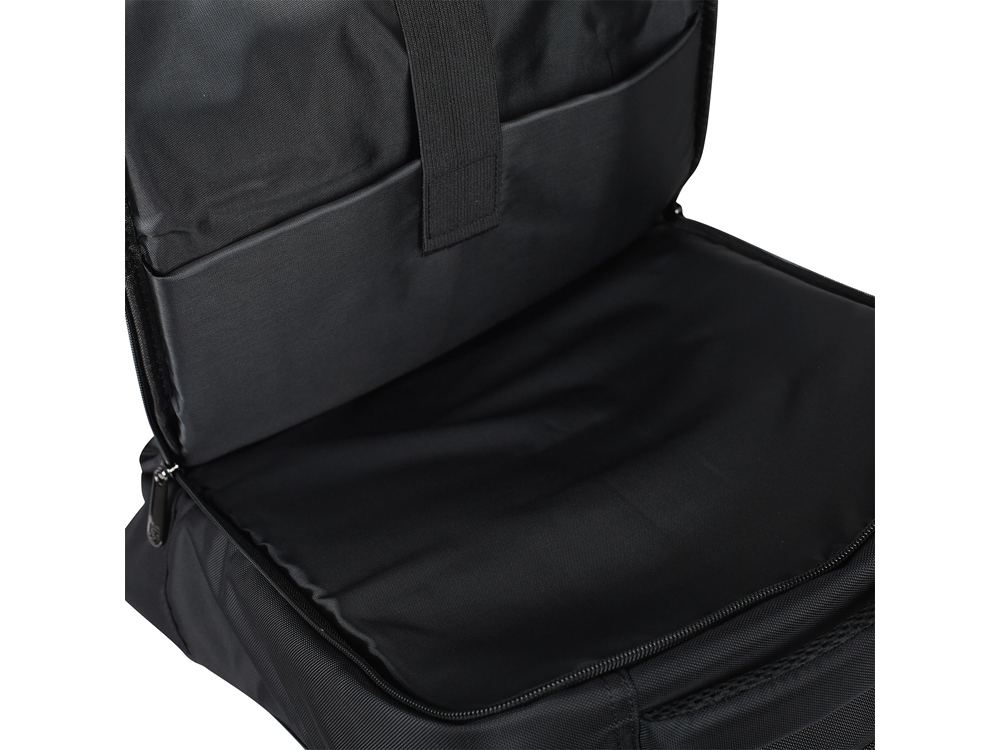 Рюкзак Eberhart Backpack черный EBH004-5
