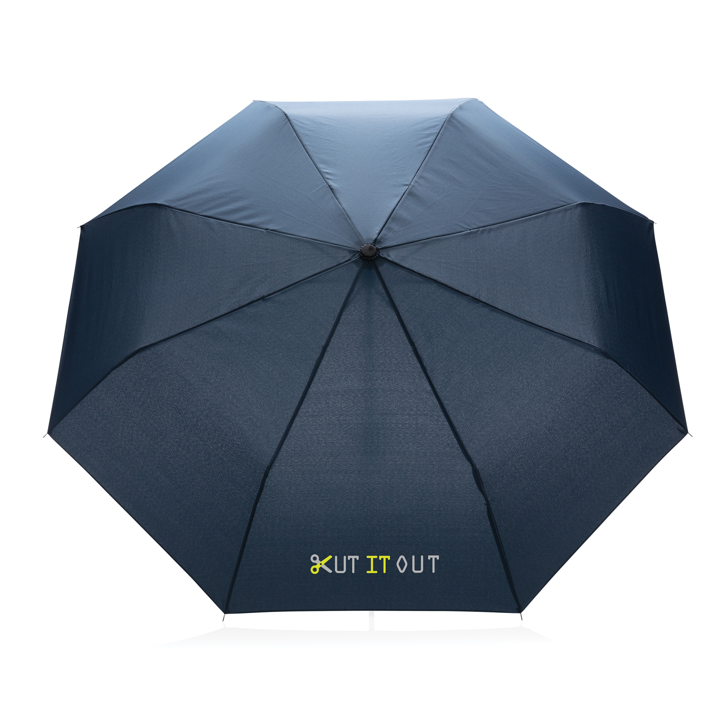 Компактный зонт Impact из RPET AWARE™, d95 см-3