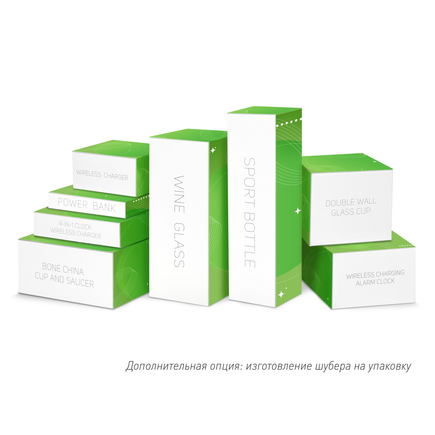 Подарочный набор Феличе (Felice), Селла (Cella), синий (плед, блендер)-1