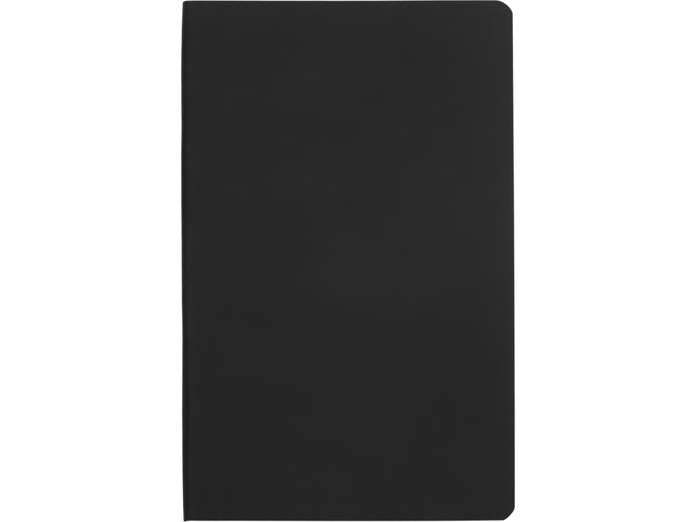 Блокнот А5 Softy 13*20,6 см в мягкой обложке, черный-2
