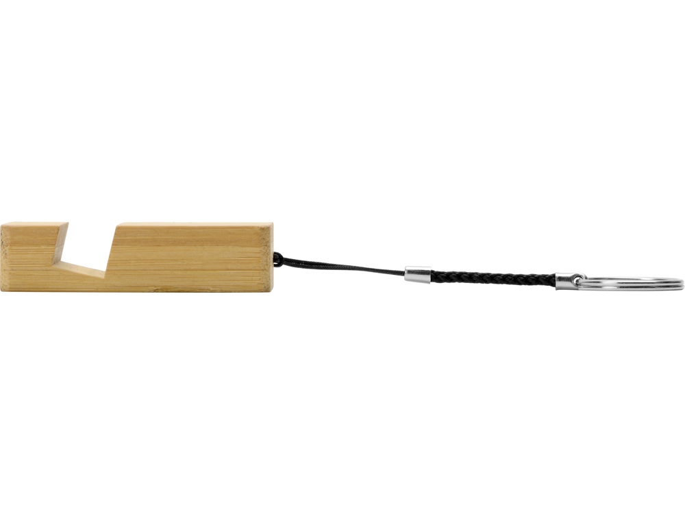 Брелок-держатель для телефона Reed из бамбука-4