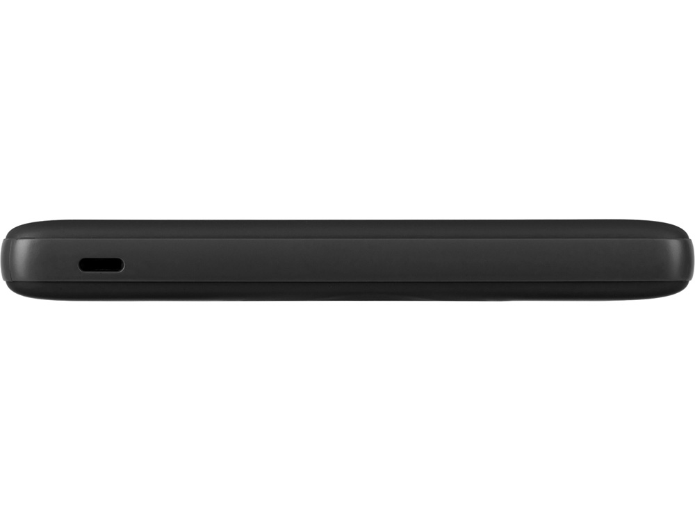 Внешний аккумулятор Powerbank C2, 10000 mAh черный-5