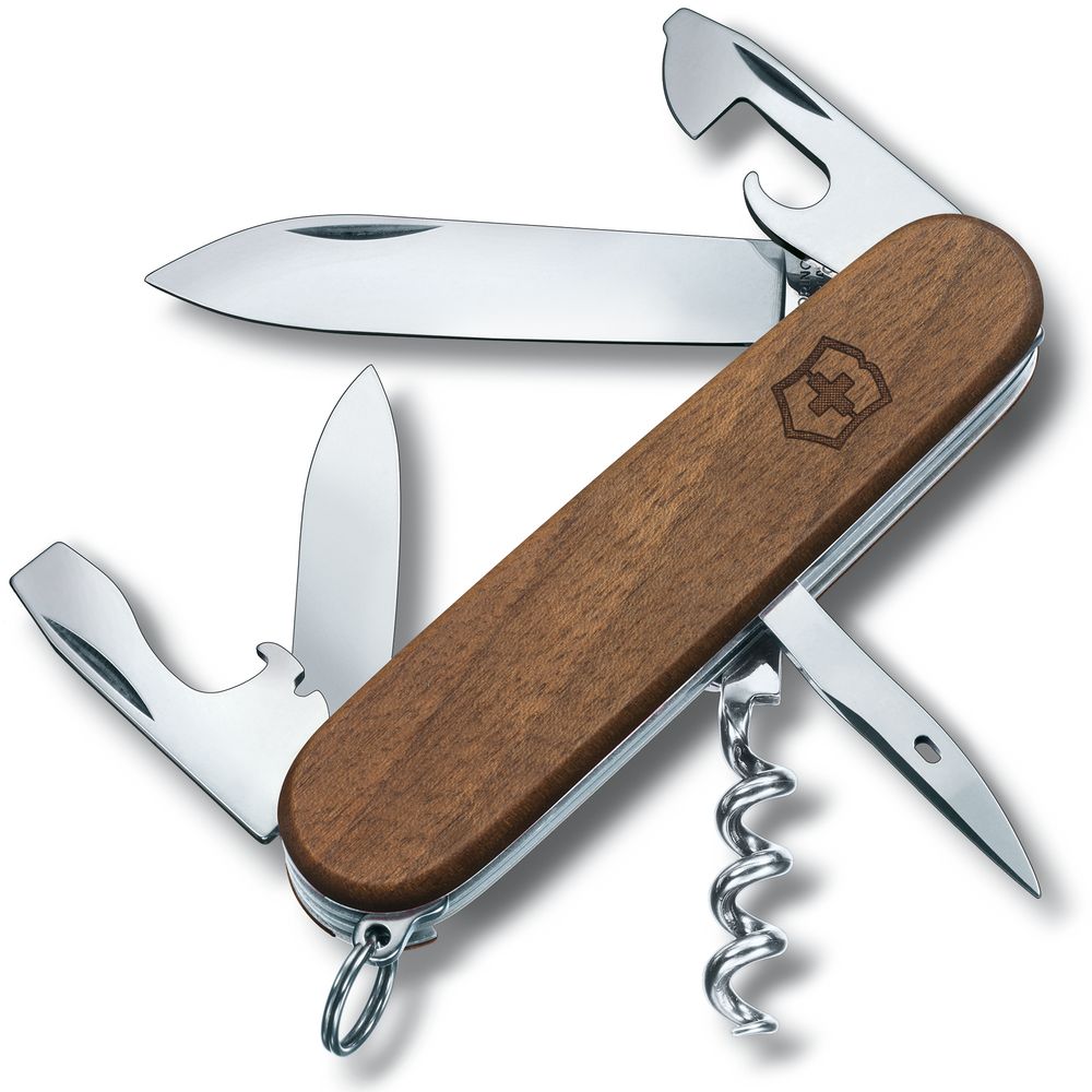 Офицерский нож Spartan Wood 91-1