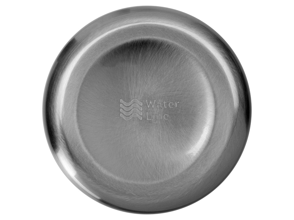 Вакуумная термобутылка Cask Waterline, 500 мл, тубус, серебристый глянцевый-6