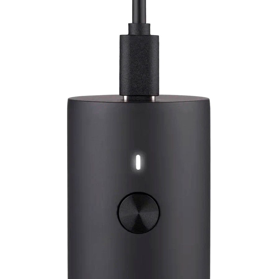 Электрическая мельница для специй HuoHou Electric Mini Grinder Rechargable, черная-1