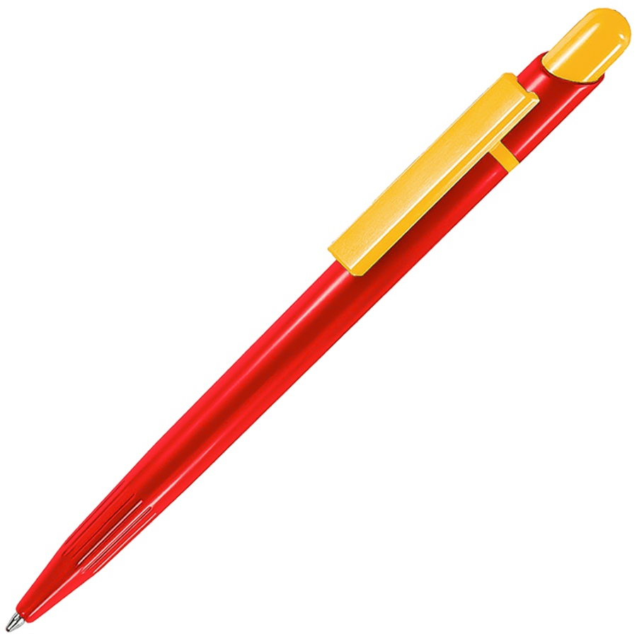 MIR, ручка шариковая, красный-0