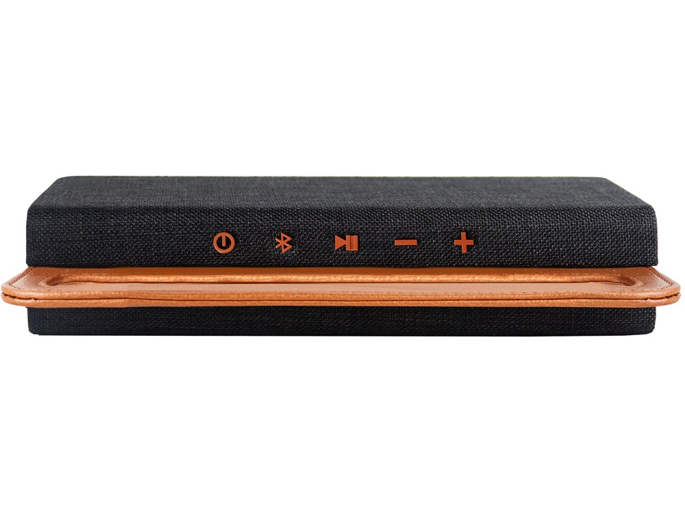 Портативная акустика Rombica Mysound BT-27 Brown-1