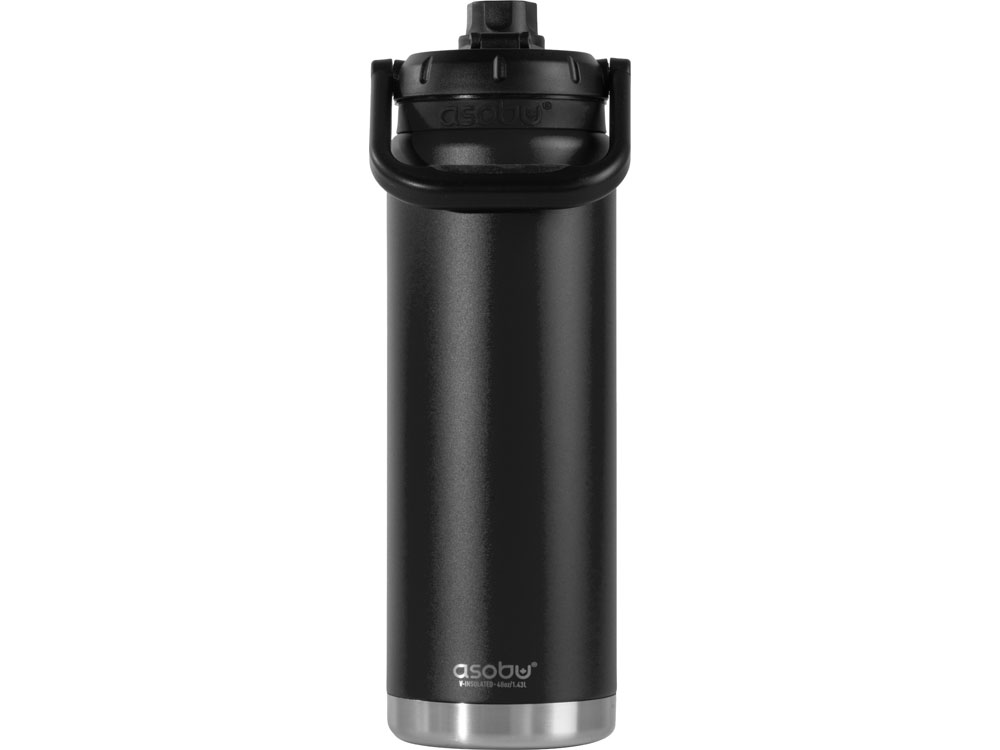 Вакуумный термос Canyon Jug, черный, 1430 мл-8