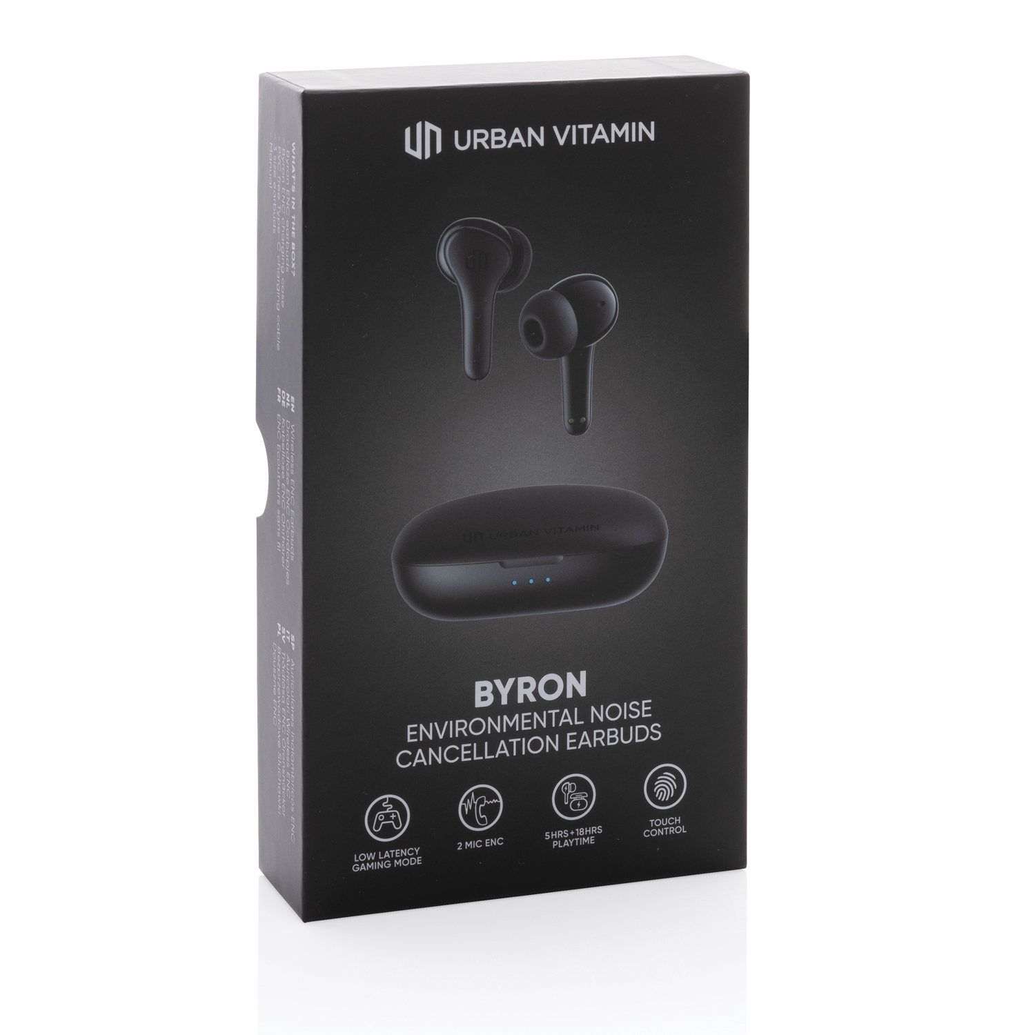 Наушники Urban Vitamin Byron ENC-17