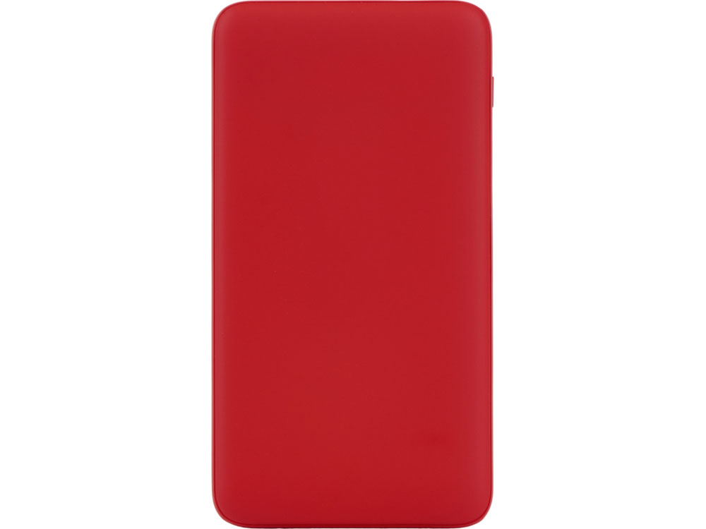 Внешний аккумулятор Powerbank C2, 10000 mAh, красный-1