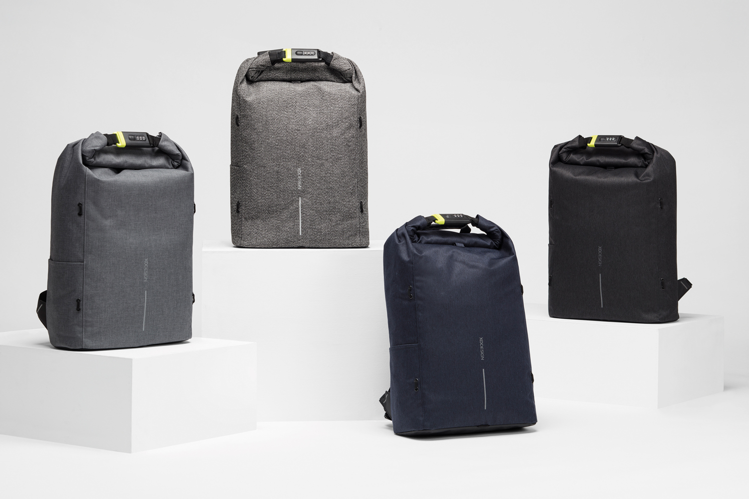 Рюкзак Urban Lite с защитой от карманников-21