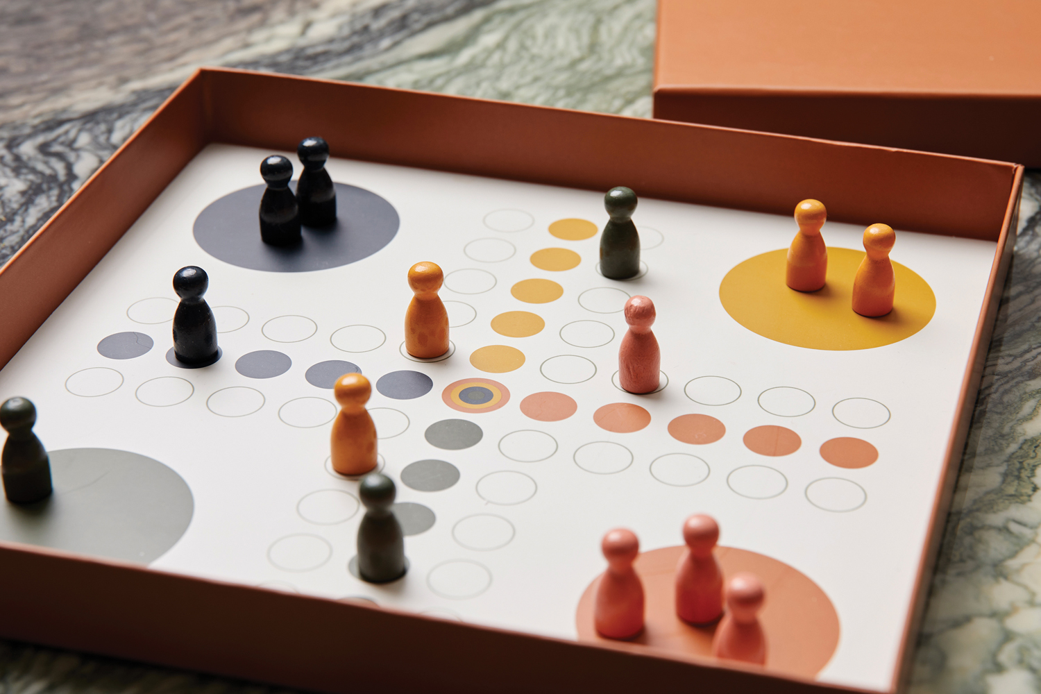 Настольная игра VINGA Ludo-9