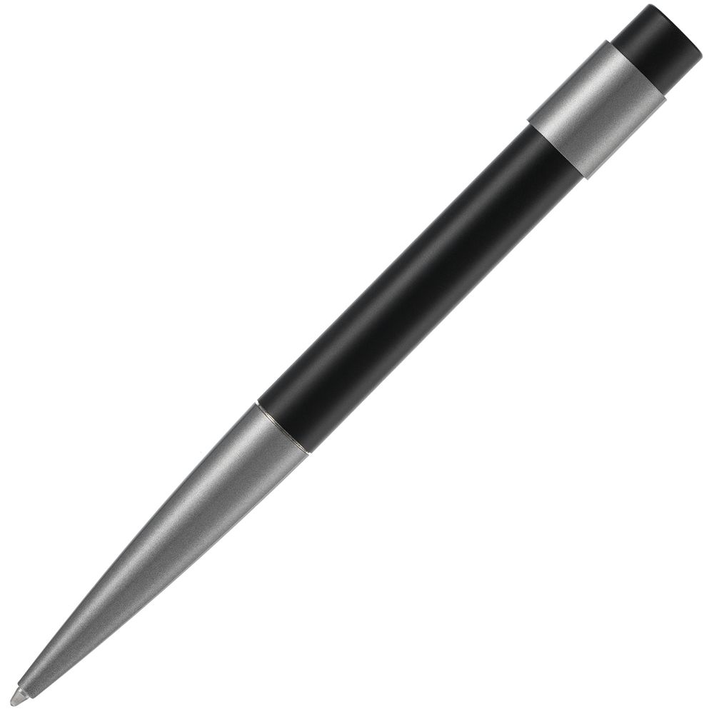 Ручка-спиннер Spintrix, серая-1