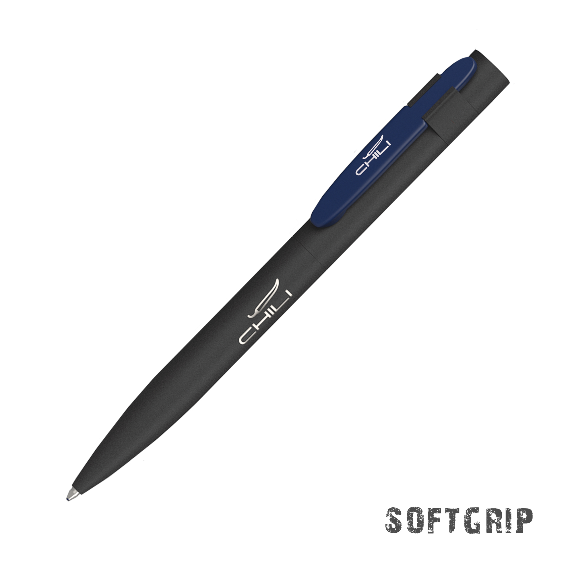 Ручка шариковая "Lip SOFTGRIP"-0