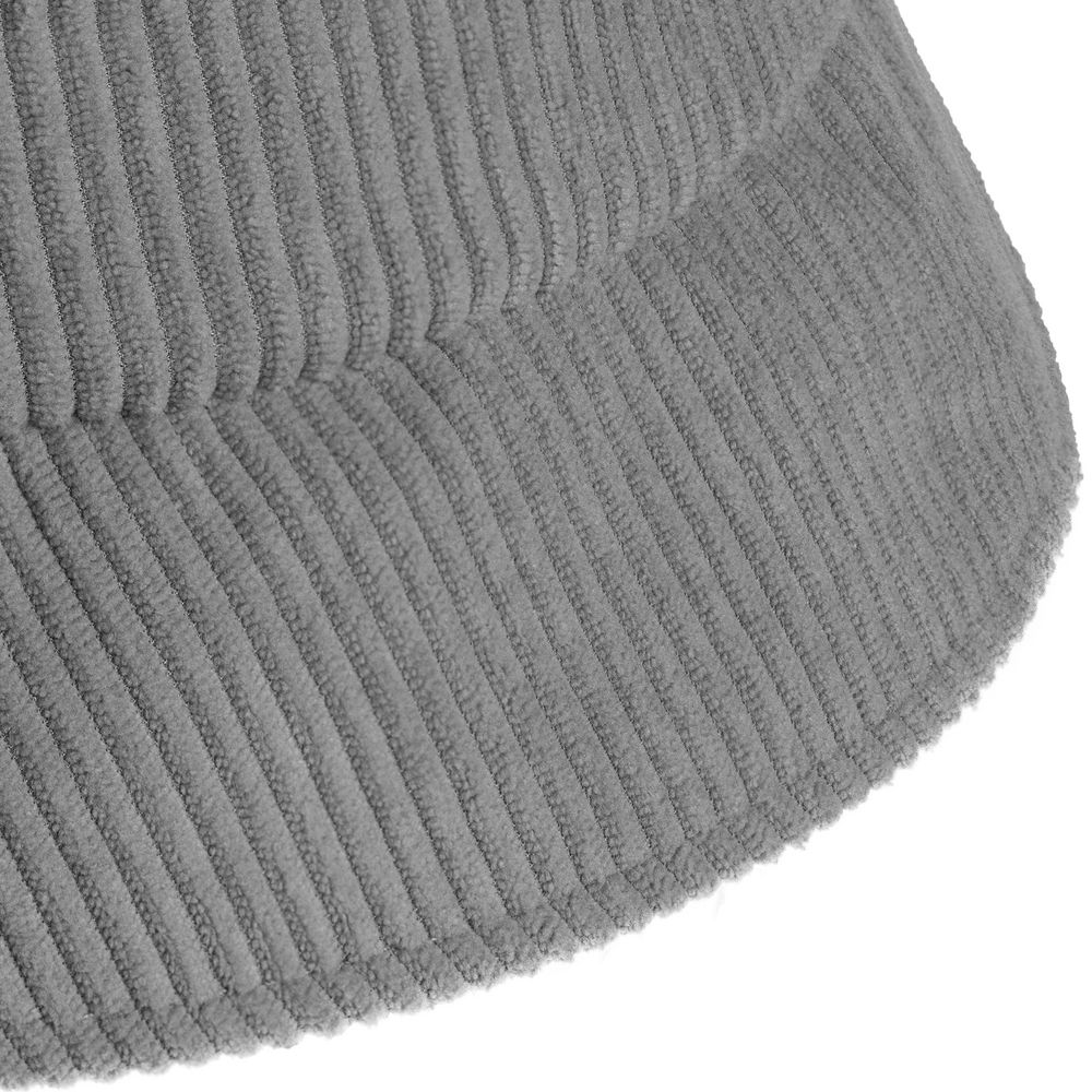Панама Soft Core, серая-3