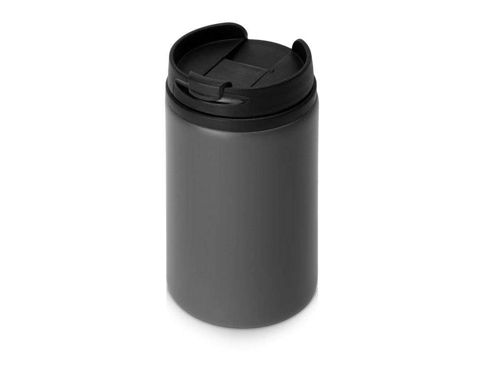 Термокружка Jar 250 мл, серый-0