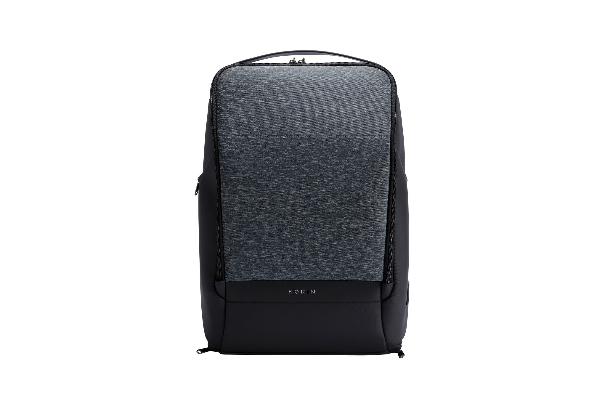 Рюкзак FlexPack Pro 47х34х18 см, темно-серый-1