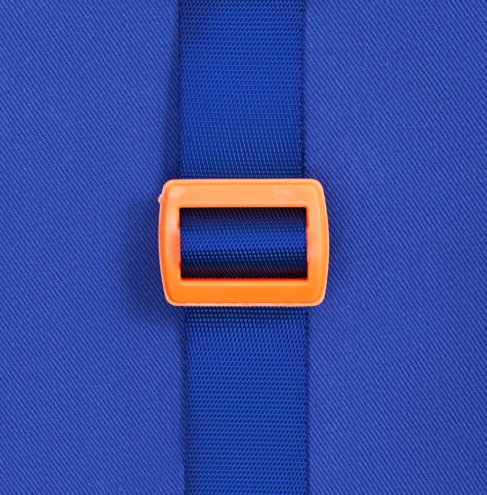 Стропа текстильная Fune 25 L, синяя, 130 см-2