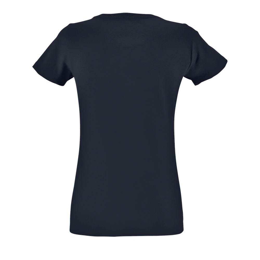 Футболка женская Regent Fit Women, темно-синяя (кобальт)-2