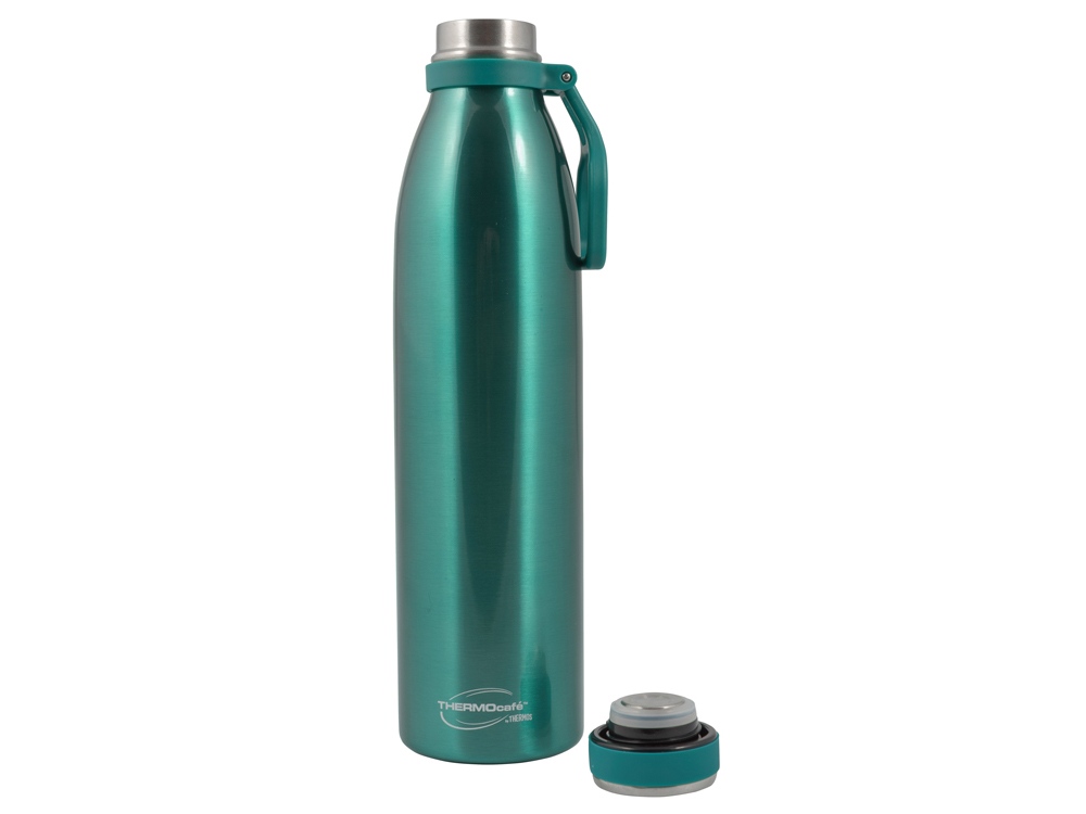 Термос из нерж. стали тм ThermoCafe BOLINO2-750 (Blue), 0.75L, голубой-1