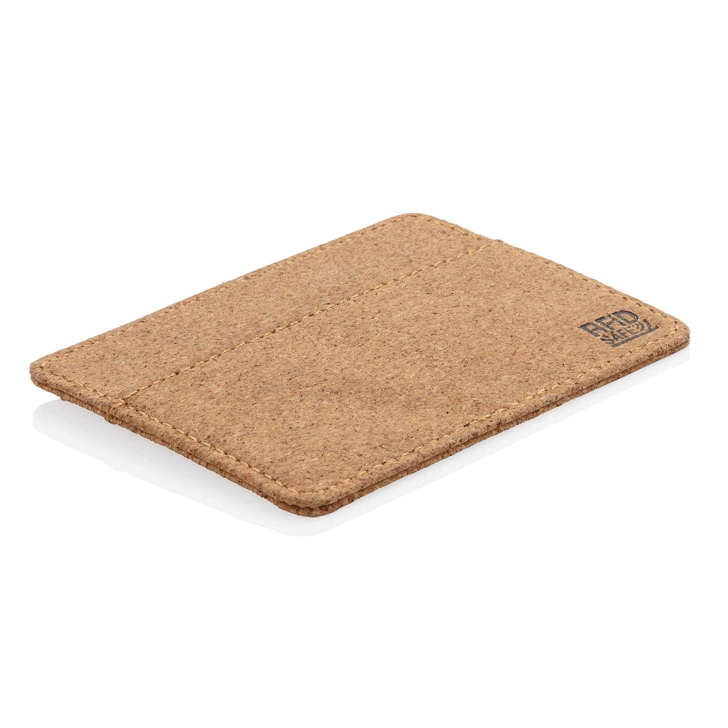 Эко-кошелек Cork c RFID защитой-6