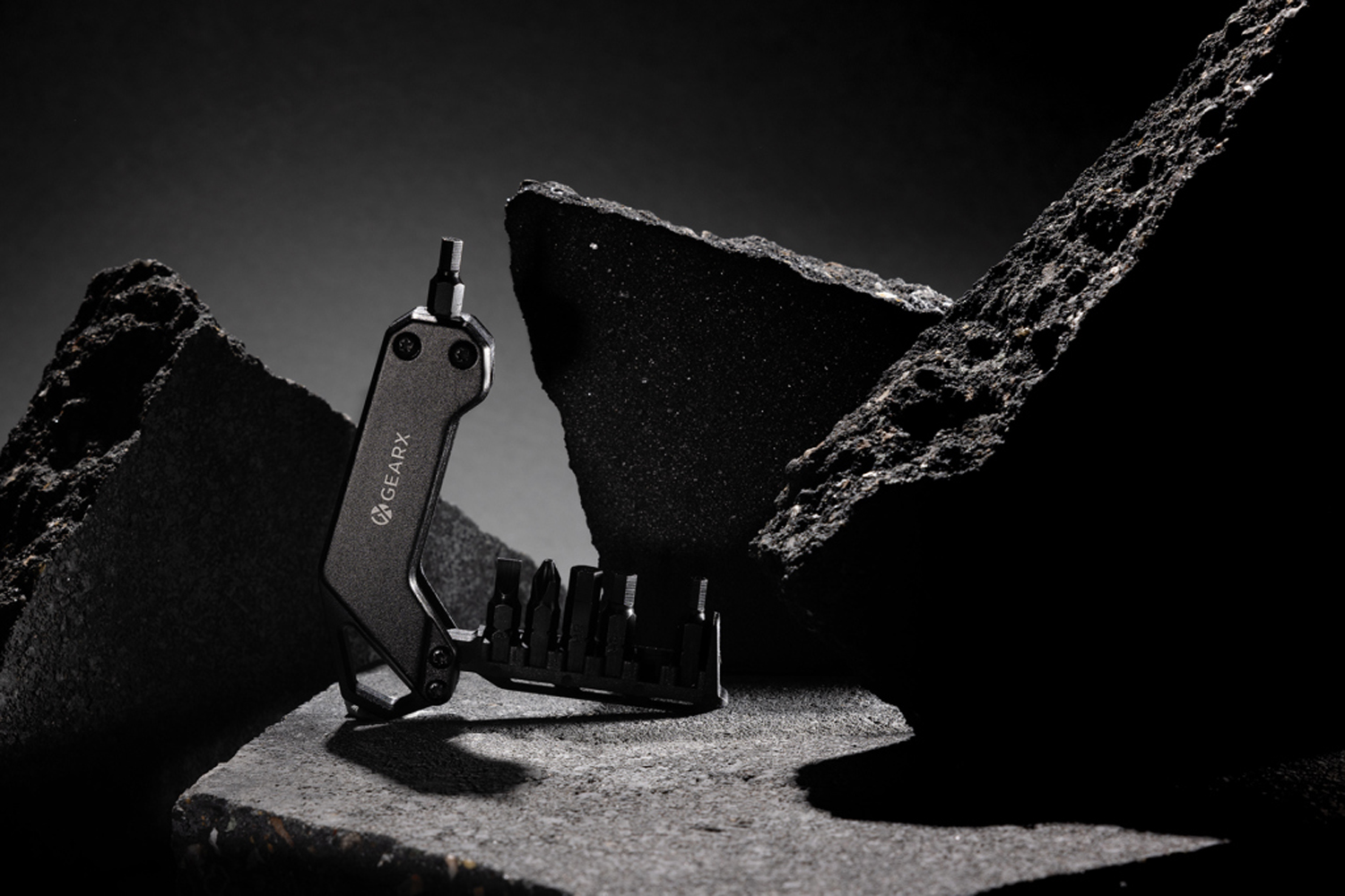 Мультитул GearX с битами, 6 шт.-13