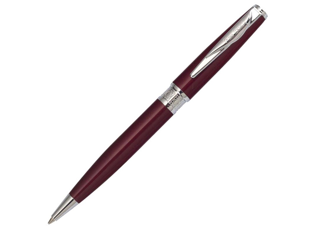 Ручка шариковая SECRET Business с поворотным механизмом. Pierre Cardin-0